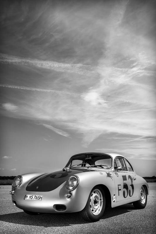 Porsche 356 004